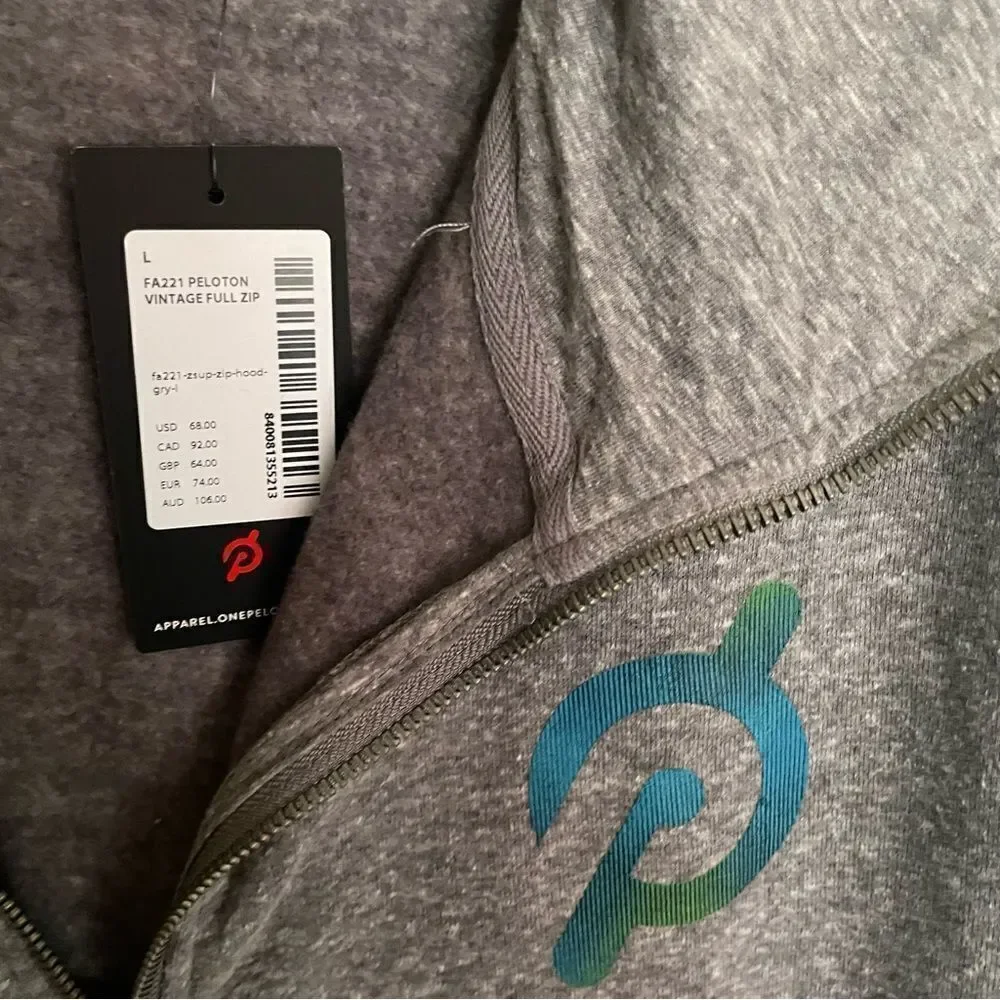 Peloton nwt vintage